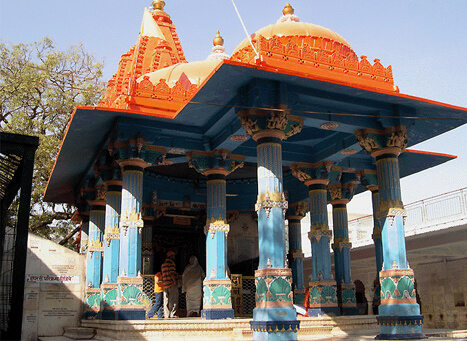 brahma temple pusker
