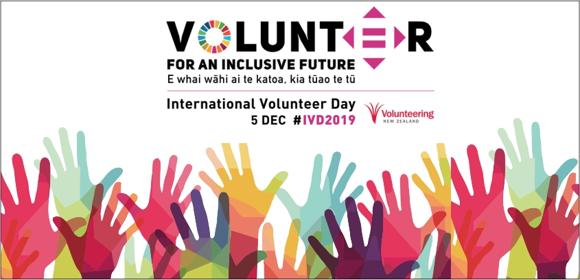 international volunteer day 