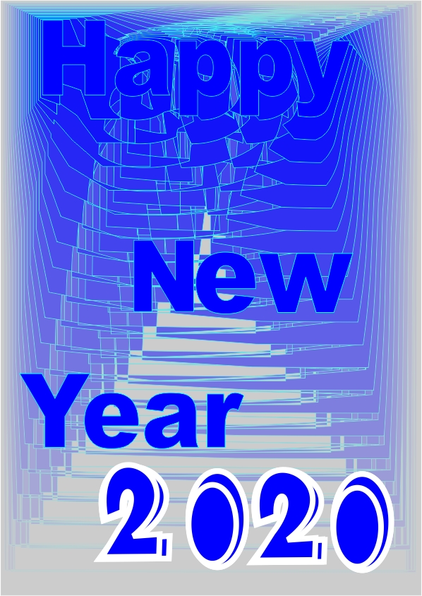 नव वर्ष की शुभ कामनाएं 2020 