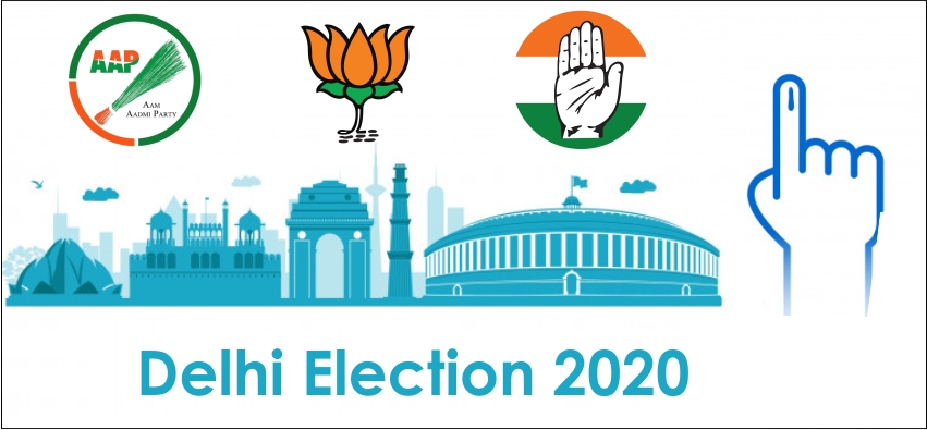 Delhi Election 2020