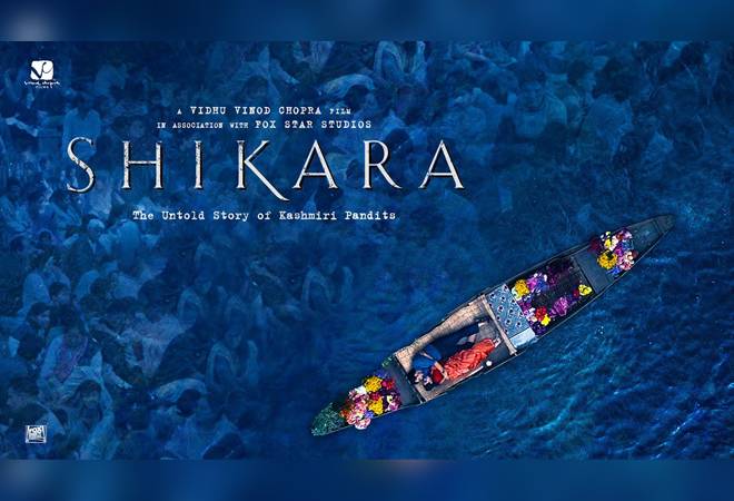 Shikara Box Office Collection