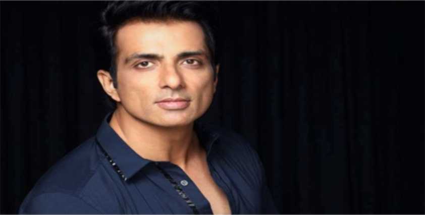 Sonu Sood promises to give home to a homeless family