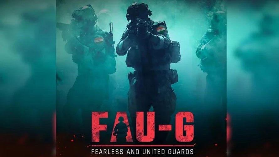PUBG बैन होते ही स्वदेशी गेमिंग ऐप FAU:G गेम का टीजर हुआ रिलीज