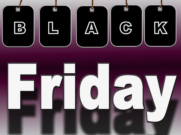 What is Black Friday and when is it celebrated?
