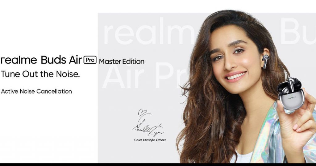 Realme Watch S Series and Realme Buds Air Pro will  launched today12:30