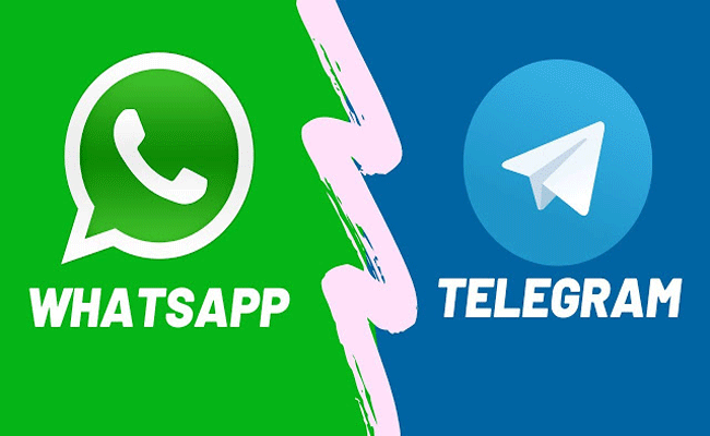 Telegram unique feature: Telegram ने यूनिक फीचर पेश करके Whatsapp चैट की  चिंता बड़ा दी
