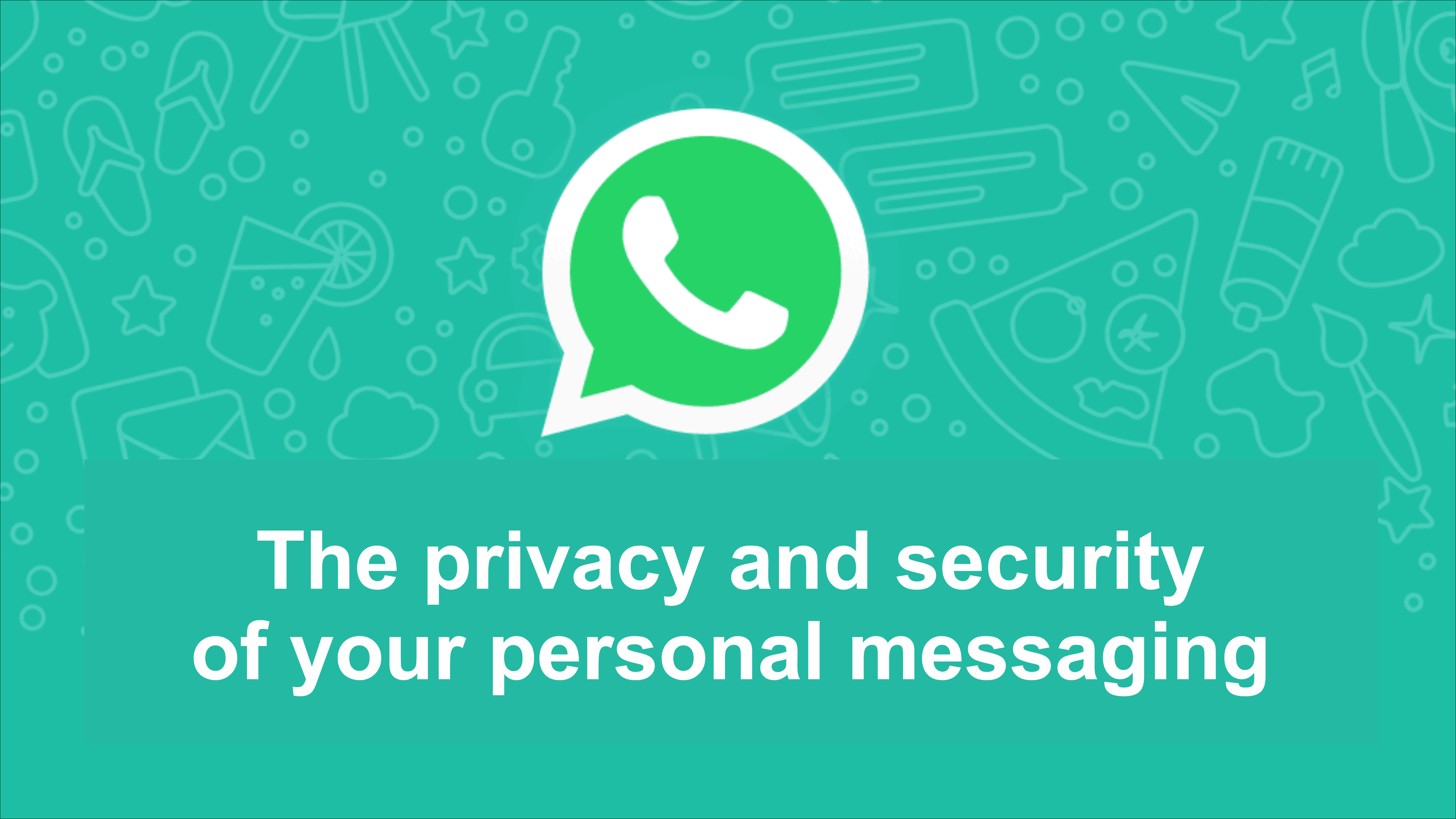WhatsApp Privacy Policy 2021