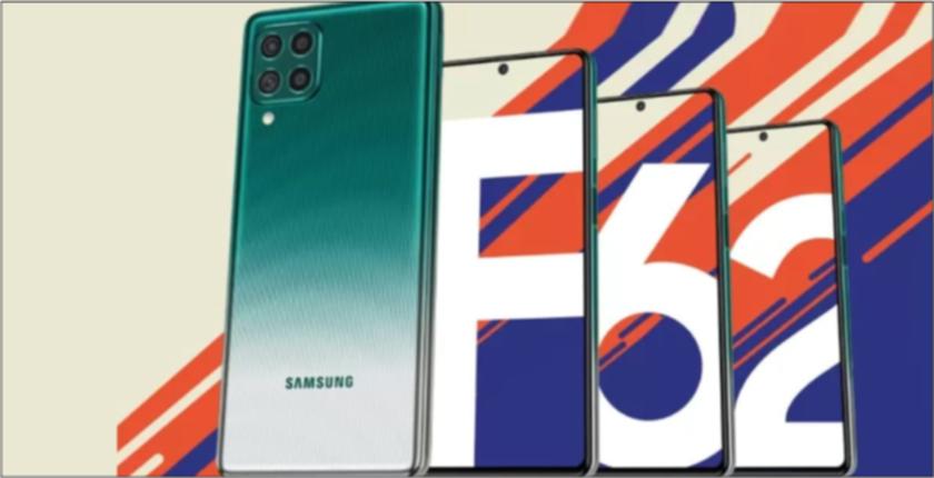 Samsung Galaxy F62 भारत में हुआ लॉन्च, जानें कीमत व स्पेसिफिकेशन्स  से जुड़ी जानकारी
