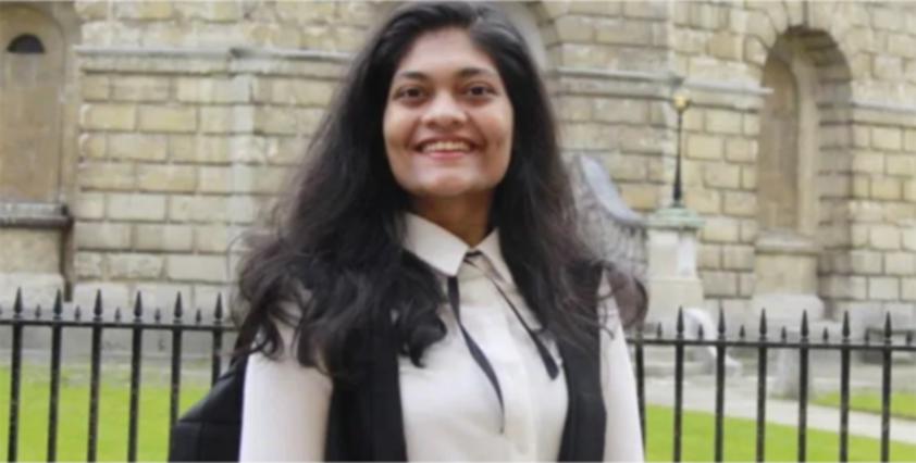 ऑक्सफोर्ड विश्वविद्यालय में भारतीय छात्रा रश्मि सामंत के साथ नस्लभेदी व्यवहार का मसला भारतीय संसद में उठा