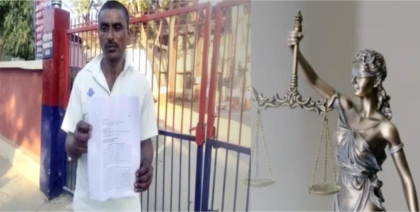 vishnu tiwari wrongfully imprisoned for 20 years
