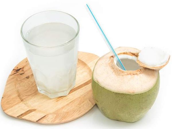 Coconut Water Benefits In Covid-19