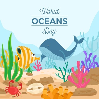 World Oceans Day