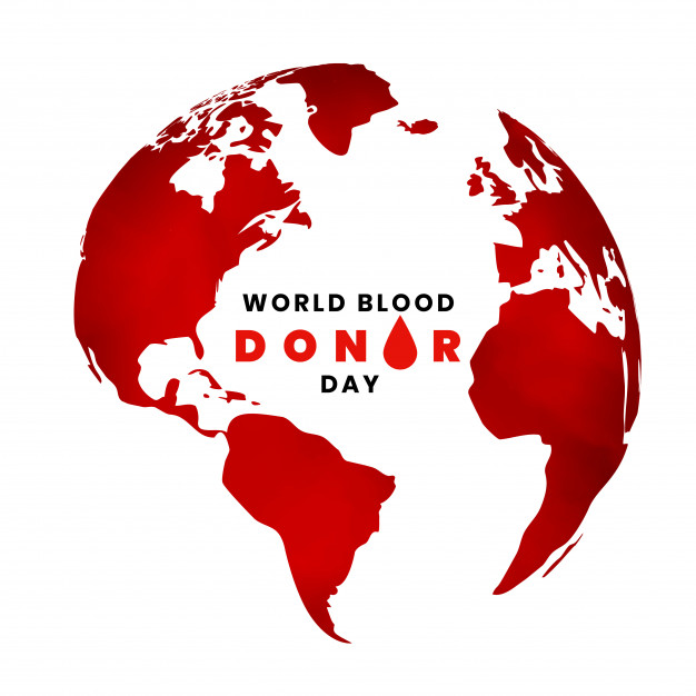 Objective of World blood donor day