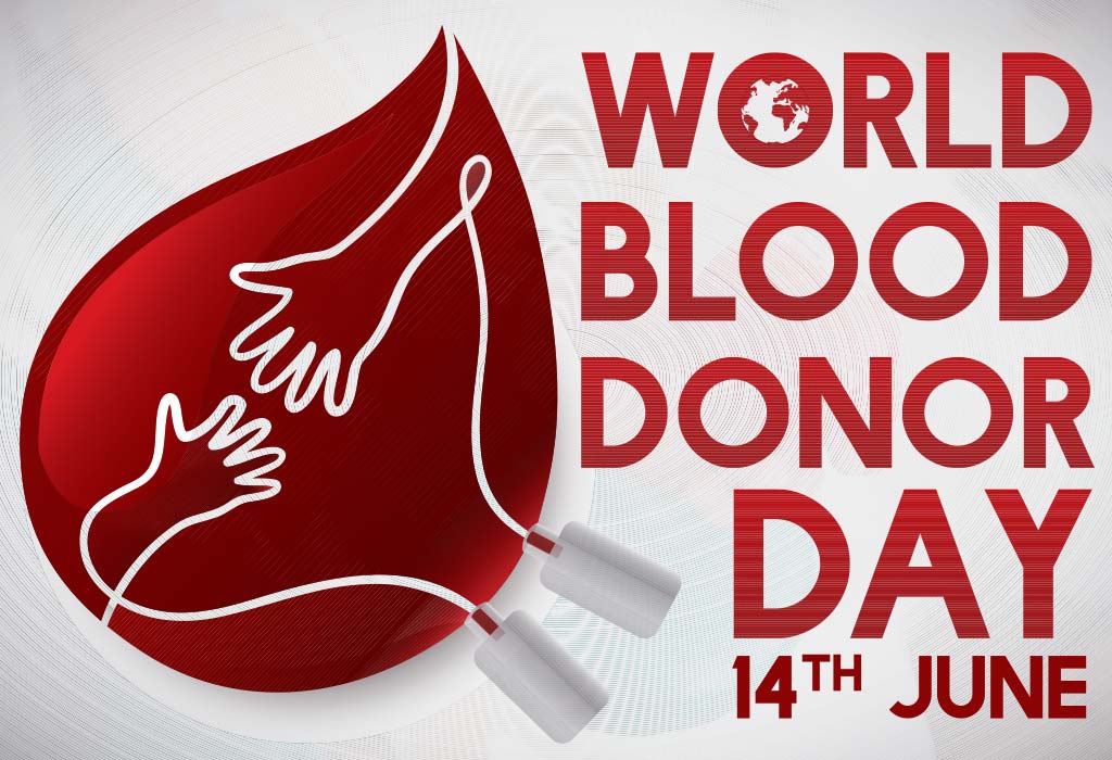 Objective of World blood donor day