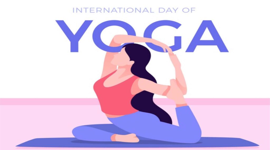 yopga day 2021