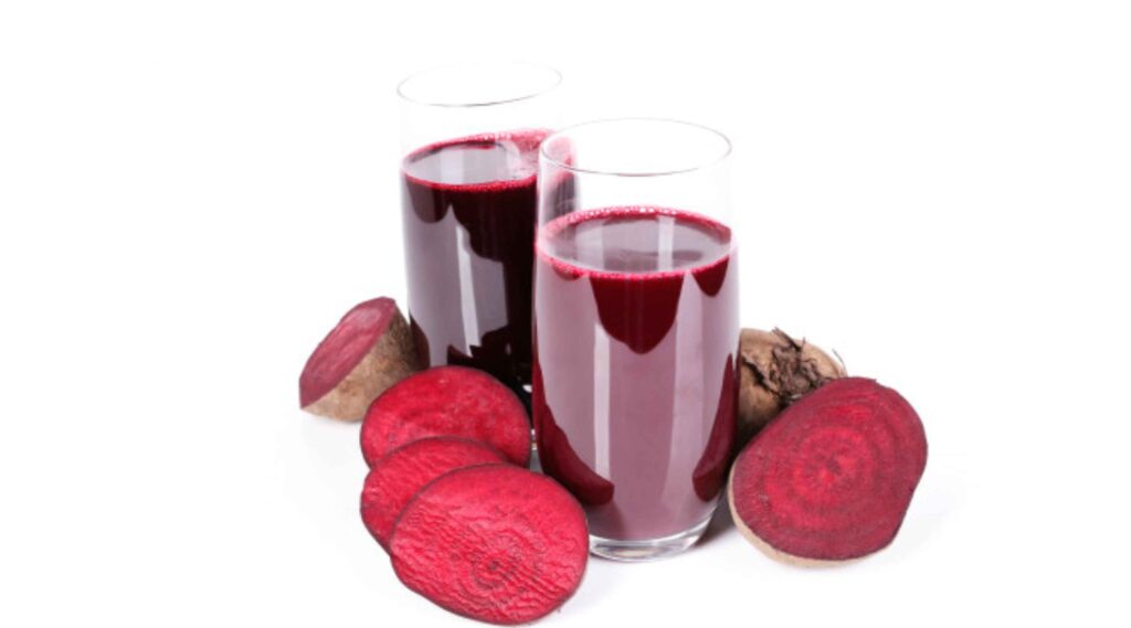  beetroot or chukandar to get rid of blackness of the lips and problem of falling  hair 