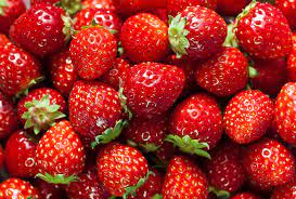 immunity booster fruits : Strawberry