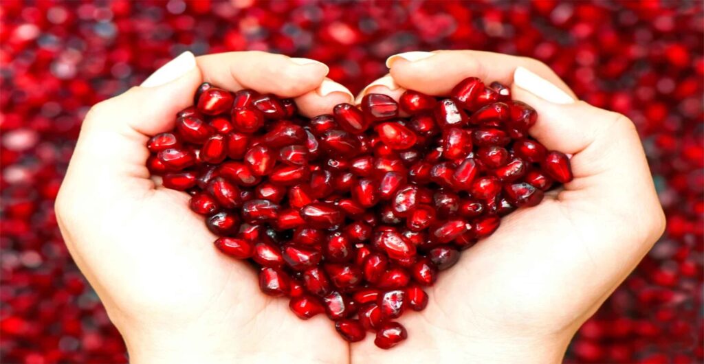 pomegranate :अनार के फायदे व नुकसान