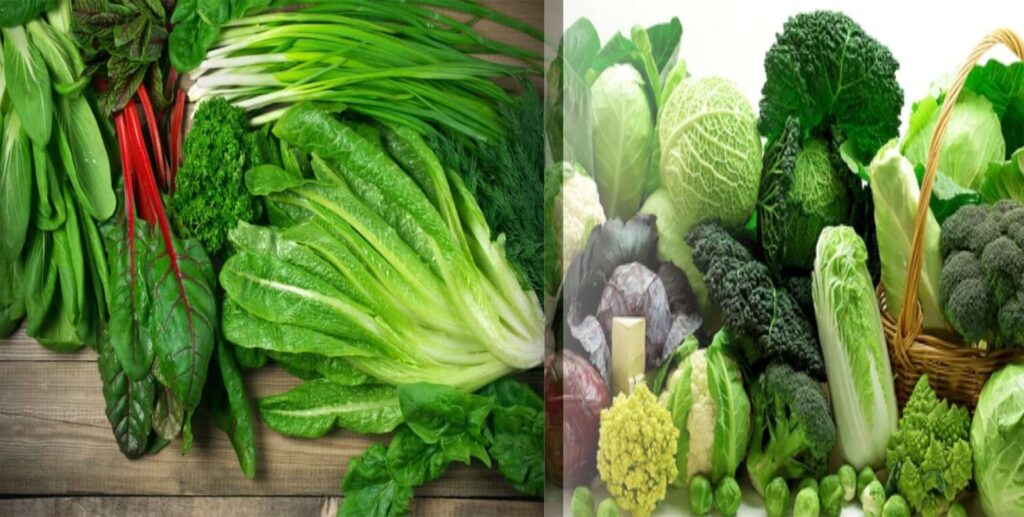 Benefits of Green Vegetables 