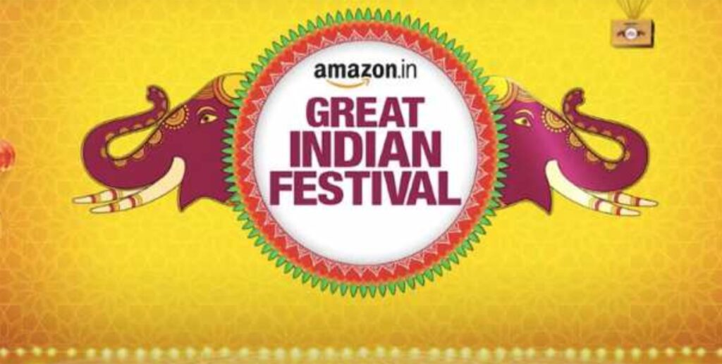 Amazon Festival Sale