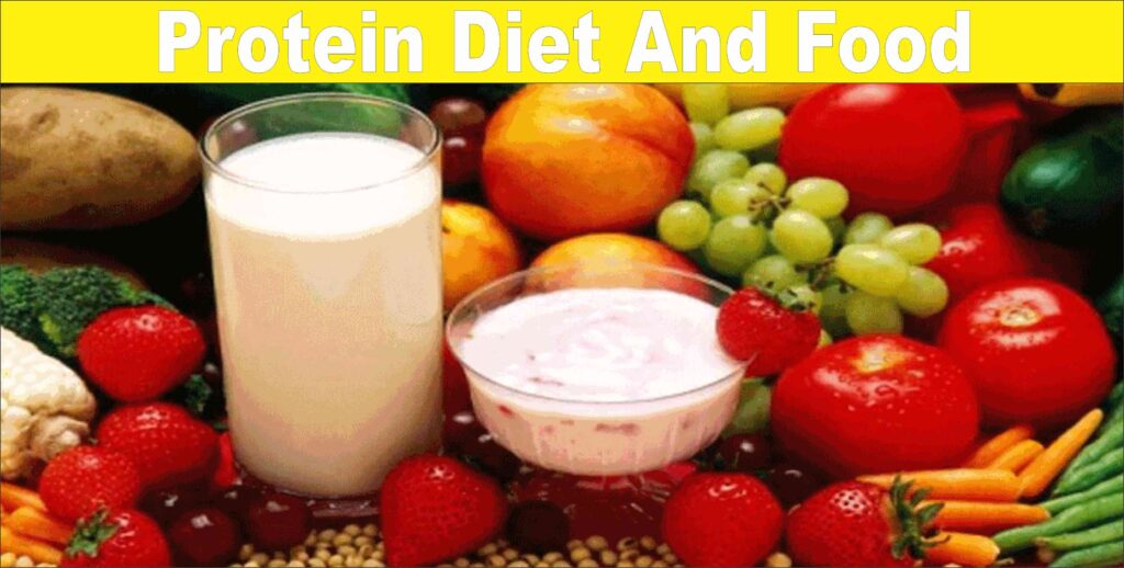 Protein Diet And Food: प्रोटीन से भरपूर हैं प्राकृतिक खाद्य पदार्थ