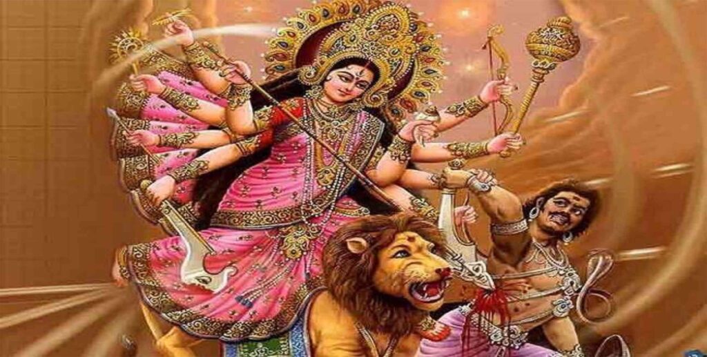Navratri 2021 : जानिए, इस बार मां दुर्गे की क्या है सवारी? शुभ नहीं है यह संकेत