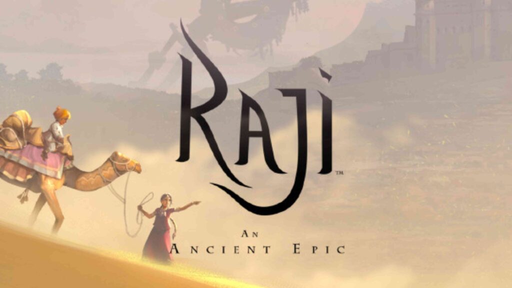 raji game download for android