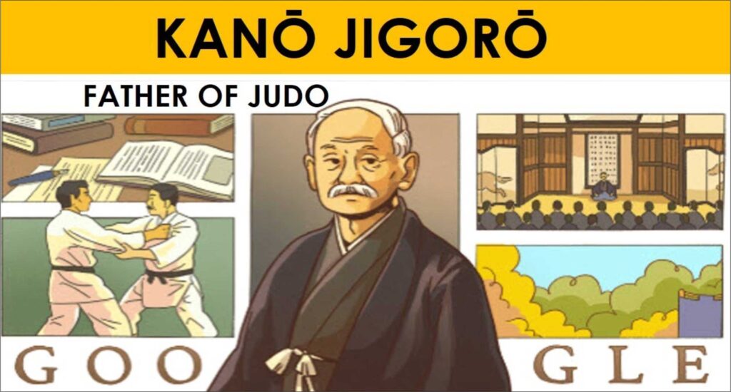 who was kano jigoroKano Jigoro Biography In Hindi