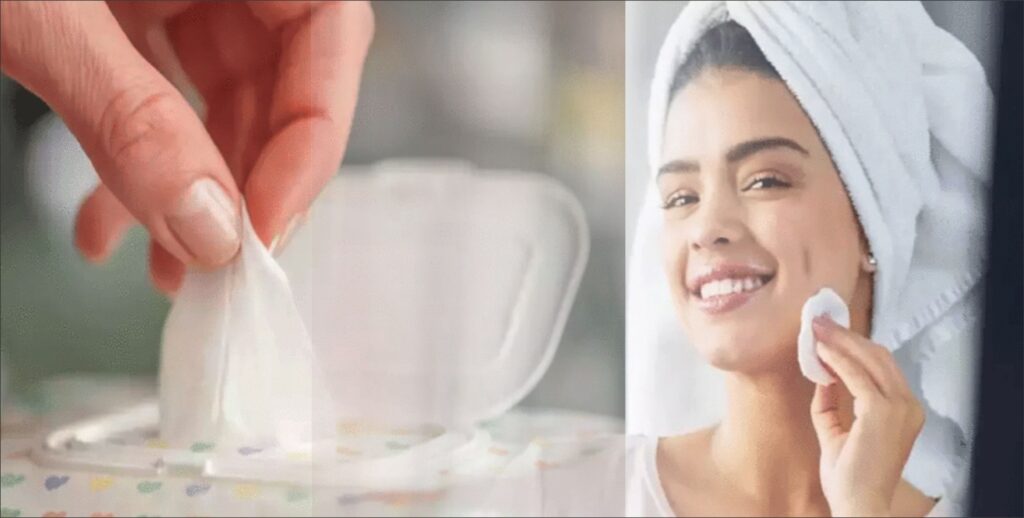 benefits of face wipes in winter know face wipes beauty benefits and mistakes