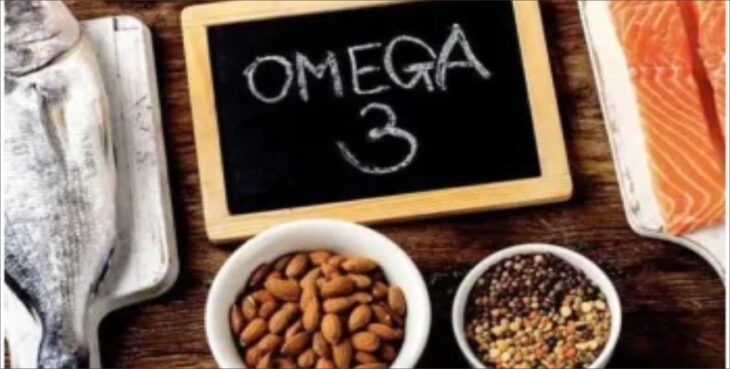 ओमेगा-3 से मिलते हैं गजब के फायदे