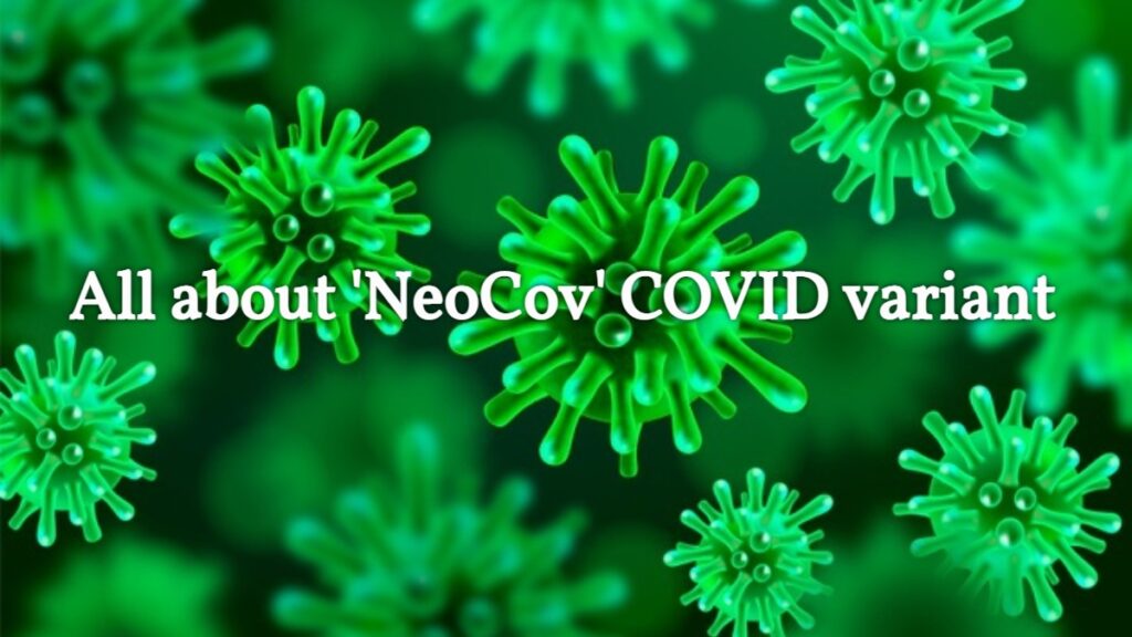 NeoCov Coronavirus Variant