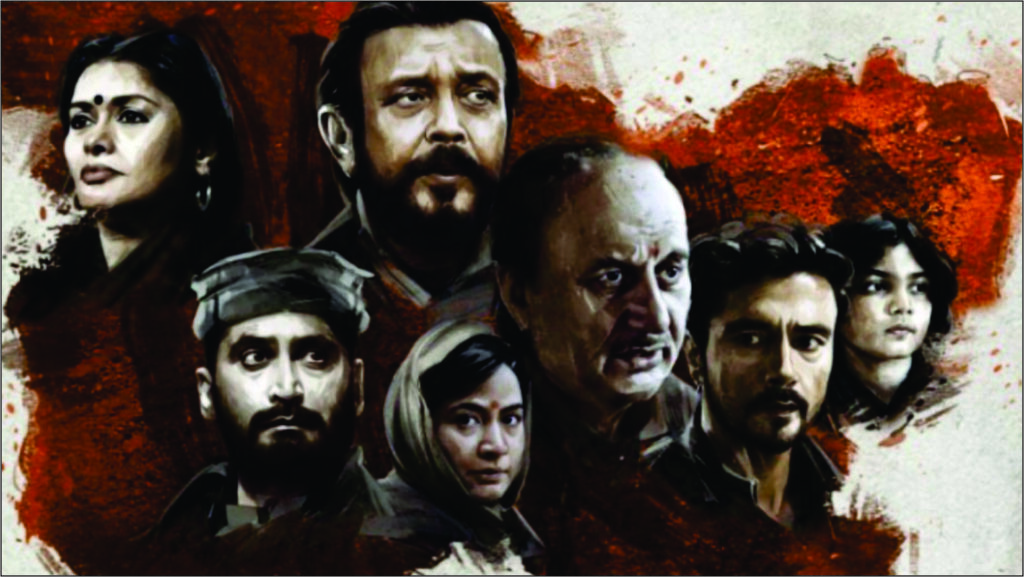 The Kashmir Files Review 