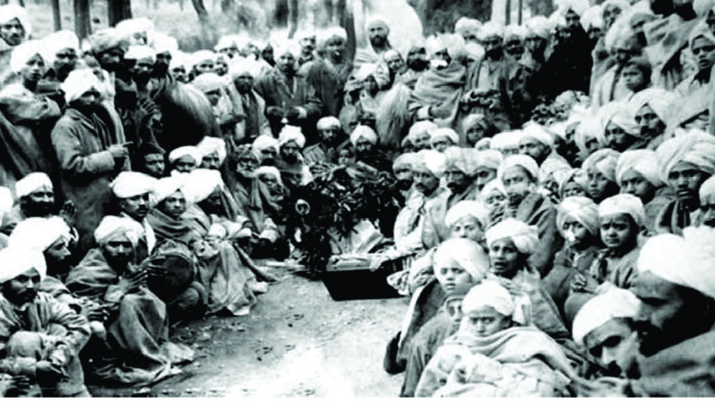 Kashmiri Pandit History