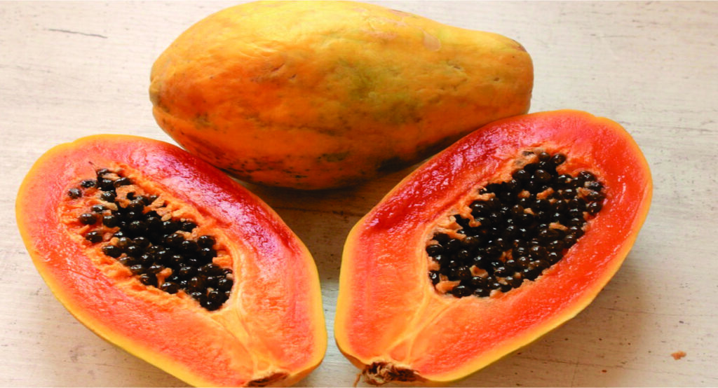 papaya health benifit, side effect
