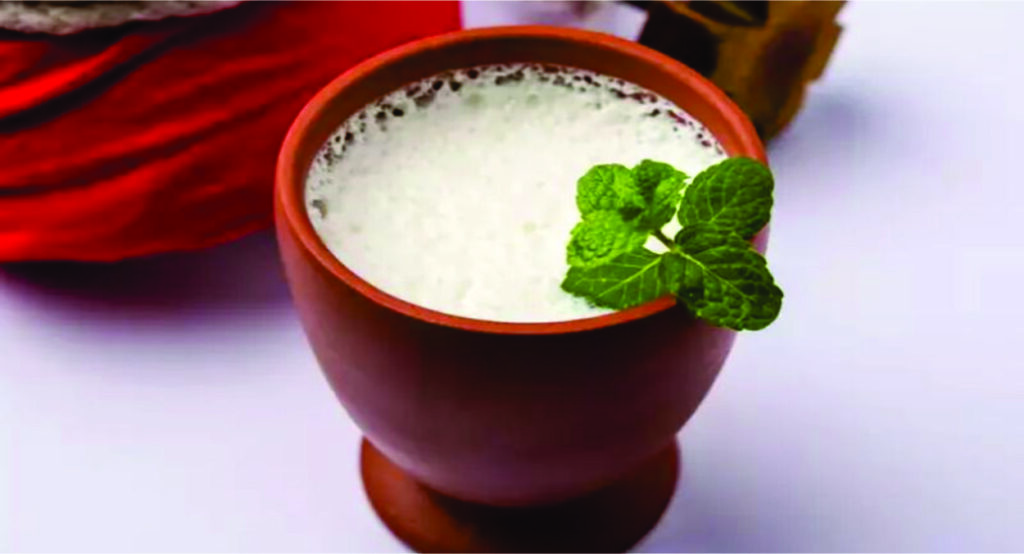benefits of drinking Butter Milk in summer | Garmi Me Chach Pine Ke Fayde In Hindi | गर्मियों में छाछ पीने के फायदे
