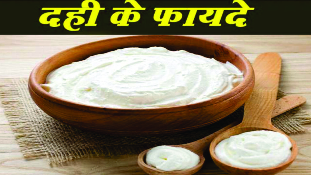 Benefits of yogurt | Dahi khane ke fayde |what is yogurt,uses Benefits and side effects
