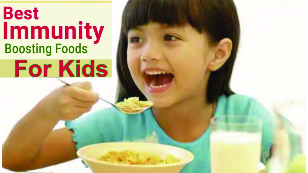 Healthy Food For Growing Child | Immunity booster foods For Growing Chid | kids ki immunity kaise boost kare