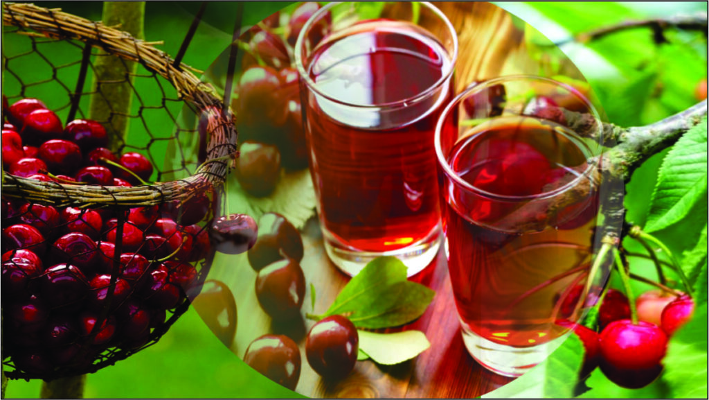 Cherry Juice Health Benefits | sleep disorder drink bitter cherry juice at night | cherry ke fayde in hindi | cherry ka upyog aur nuksan in hindi