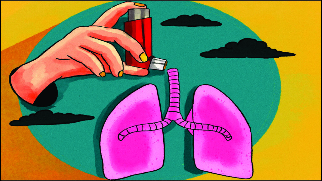 Asthma ka Ilaj