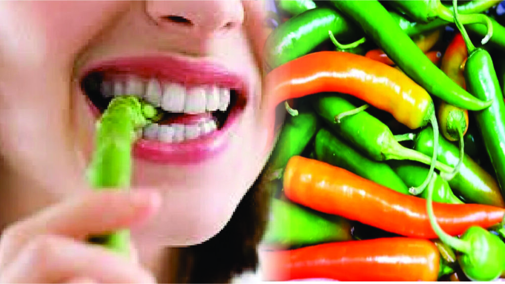 Hari Mirch Ke Fayde Aur Nuksan | green chilli health benefits and side effects in hindi | हरी मिर्च के फायदे और नुकसान