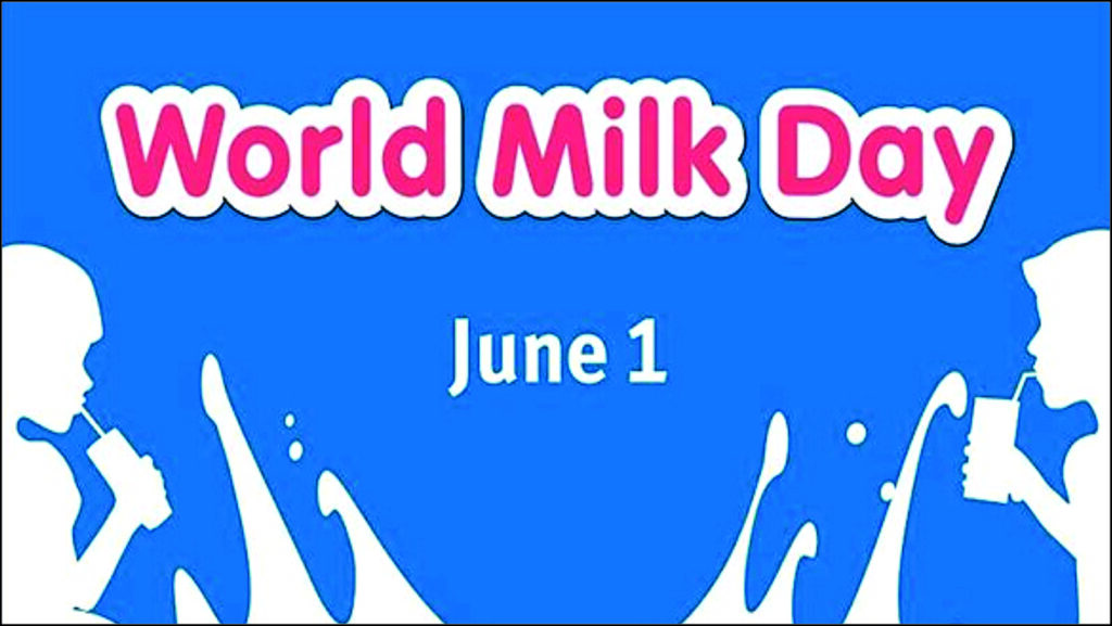 world milk day 2022