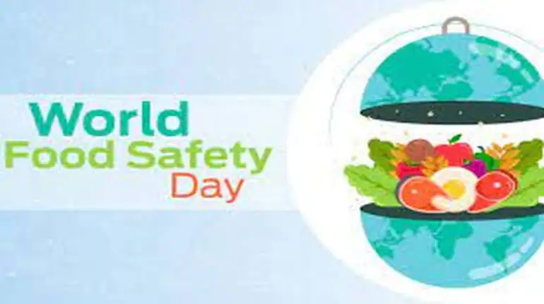  World Food Safety Day History & 2022 Theme 