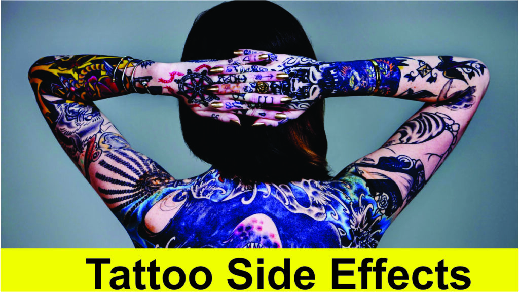 Tattoo Side Effects