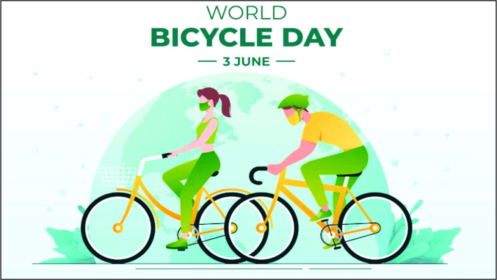 World Bicycle Day 2022