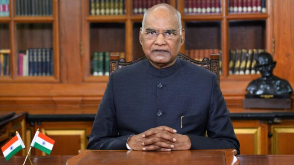 presidential of india