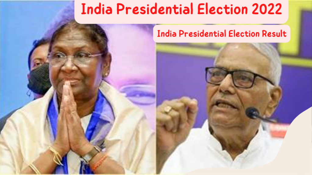 India Presidential Election 2022