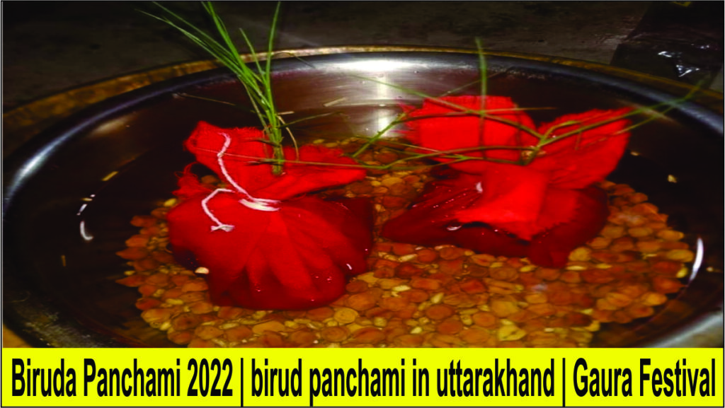 Biruda Panchami 2022 .birud panchami in uttarakhand