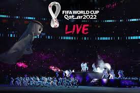 Fifa World Cup Opening Ceremony Live Updates | FIFA WC Opening