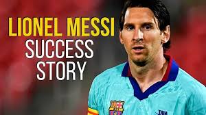 Lionel Messi byografi
