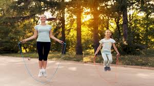 rope skipping exercise benefits